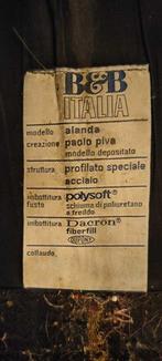 B&B Italia - Paolo Piva - Sofa - Leder - 3-zits bank Alanda, Nieuw