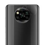 3-Pack Xiaomi Poco X3 Pro Tempered Glass Camera Lens Cover -, Verzenden, Nieuw