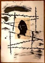 Mimmo Paladino (1948) - Senza Titolo