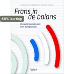 Frans in de balans 9789044131512 Piet Desmet, Boeken, Studieboeken en Cursussen, Verzenden, Gelezen, Piet Desmet