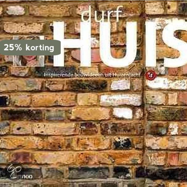 Durf Huis 9789020978414, Boeken, Hobby en Vrije tijd, Zo goed als nieuw, Verzenden