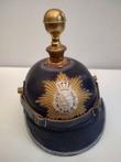 Duitsland - Duitse pinhelm Saxen, replica - Militaire helm