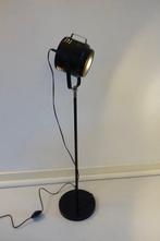 Lampadaire - Métal - Spot théâtre des années 1960