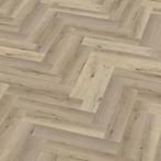 Floorlife YUP Herringbone Visgraat PVC Plak 9074251119 light, Nieuw, Ophalen of Verzenden