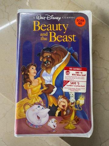 Lot of 15 vintage VHS Tapes - USA - NTSC - All Sealed,