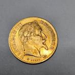 Frankrijk. Napoleon III de  10 Francs. 10 francs dates, Postzegels en Munten