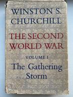 Winston Churchill - The Second World War First edition. -