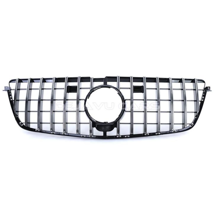 GT-R Panamericana Look Front Grill voor Mercedes Benz GL-Kla, Autos : Divers, Tuning & Styling, Enlèvement ou Envoi