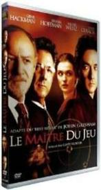 Le Maître du jeu [FRENCH] DVD, Verzenden