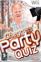 Cheggers Party Quiz (wii tweedehands game), Consoles de jeu & Jeux vidéo, Ophalen of Verzenden