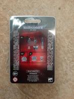 Deathwatch Upgrades (Warhammer 40.000 nieuw), Ophalen of Verzenden, Nieuw