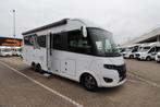 Frankia Titan 790GD als nieuw en voorzien van alle luxe 6061, Caravanes & Camping, Integraal