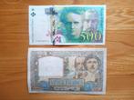 Frankrijk. - 18 banknotes - various dates (Zonder