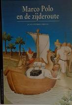 Marco polo en de zijderoute 9789002190605 Drege, Boeken, Verzenden, Gelezen, Drege