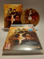 Resident Evil 5 Gold Edition Playstation 3, Games en Spelcomputers, Games | Sony PlayStation 3, Ophalen of Verzenden, Zo goed als nieuw