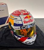 Red Bull Racing - Max Verstappen - 2022 - Casque à léchelle