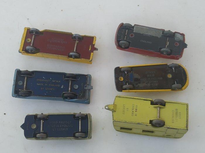 A Moko Lesney Matchbox Product 1-75 Regular Wheels Serie, Hobby & Loisirs créatifs, Voitures miniatures | 1:5 à 1:12