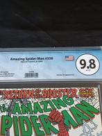 The Amazing Spider-Man #338 - EGC 9.8 - The Return of the, Boeken, Nieuw