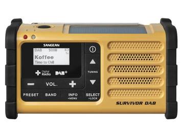 Veiling - Sangean MMR-88 DAB+/FM Noodradio beschikbaar voor biedingen