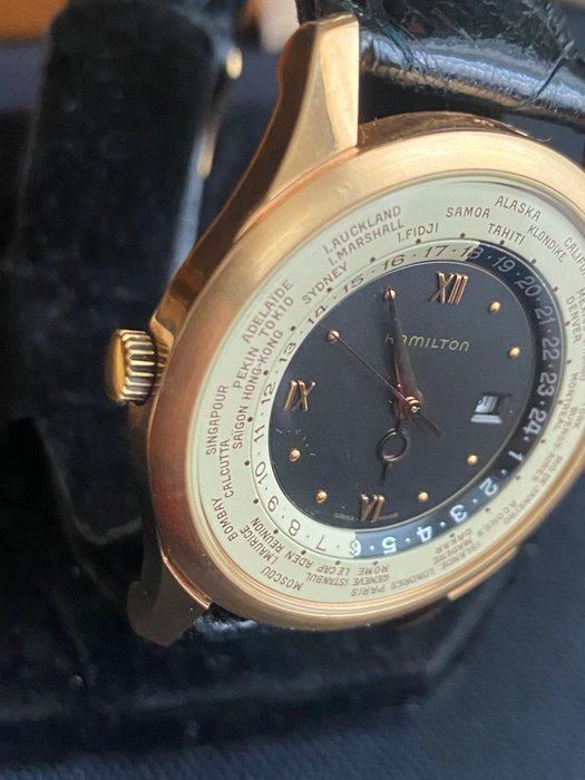 Hamilton - 8984 - Homme - 1980-1989, Bijoux, Sacs & Beauté, Montres | Hommes