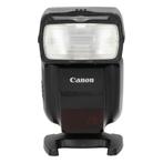 Canon Speedlite 430EX III-RT met garantie, Ophalen of Verzenden