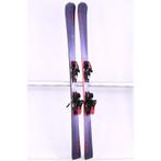 151 158 165 dames skis ELAN PRIMETIME N5 2024, purple, grip, Verzenden, Ski's