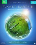 Planet Earth II (blu-ray nieuw), Ophalen of Verzenden