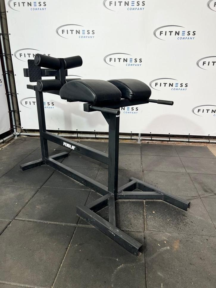 Pendlay Glute Ham Developer, Sport en Fitness, Fitnessmaterialen, Overige typen, Ophalen of Verzenden