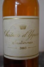 2003 Château dYquem - Sauternes 1er Cru Supérieur - 1 Fles, Nieuw