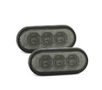 CLIGNOTANTS LATÉRAUX POUR SEAT FORD VOLKSWAGEN VW LED FUMÉ, Auto-onderdelen, Verlichting, Verzenden, Nieuw