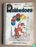 Baard en Kale - Robbedoes album 2 - 1939, Eén stripboek, Verzenden, Gelezen, Amicus, Anthony, Edward [naar], Buck, Frank [naar], Dineur, Fernand, Driscoll, Ch.B., Dumoulin, Blanche, Fronval, George, G. S., Gillain, Henry, Gould, Chester, Harman, Fred, Horne, William, Kaiser, Kurt, May, Karl, Meulenaere, Raymond de, R.S., Small, Austin J. (Seamark), Steeman, Stanislas-André, Van den Heysel, Jos, Velter, Robert.