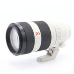 Sony FE 100-400mm F/4.5-5.6 GM OSS | Tweedehands, Audio, Tv en Foto, Foto | Lenzen en Objectieven, Verzenden, Zo goed als nieuw