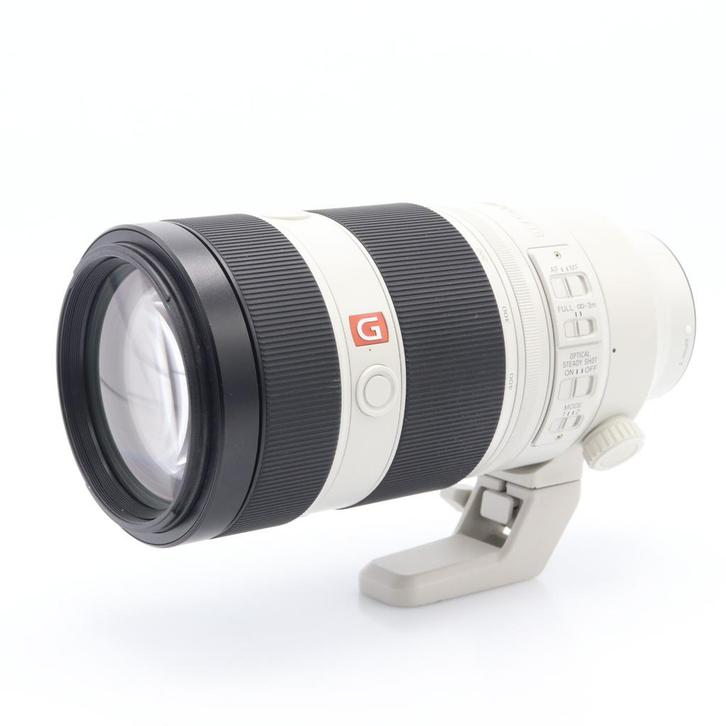 Sony FE 100-400mm F/4.5-5.6 GM OSS | Tweedehands, Audio, Tv en Foto, Foto | Lenzen en Objectieven, Zo goed als nieuw, Verzenden