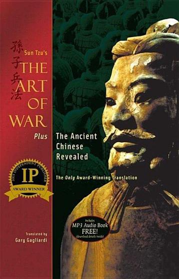 Sun Tzus the Art of War 9781929194421 Sun Tzu, Verzenden, Sun Tzu