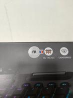 Logitech G 15 Lightspeed Wireless RGB toetsenborden, Verzenden, Nieuw