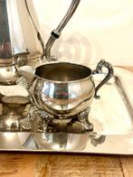 A 1 Silver Plated - Koffie- en theeservies (4) - Verzilverd, Antiek en Kunst