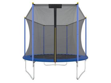 Veiling - Ultrasport Trampoline 244cm beschikbaar voor biedingen
