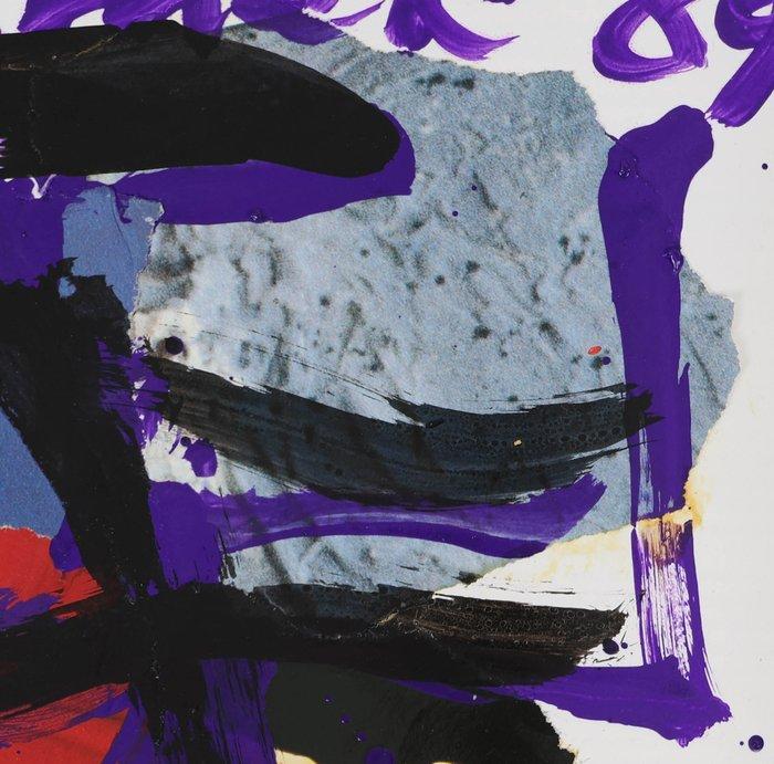 Jan Cremer (1940-2024) - Untitled, Antiek en Kunst, Kunst | Schilderijen | Modern