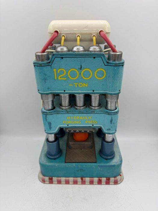 China ME - Blikken speelgoed - 12000 Ton Hydraulic Forging, Antiek en Kunst, Antiek | Speelgoed