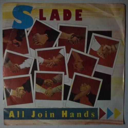 Slade - All join hands - Single, CD & DVD, Vinyles Singles, Single, Pop