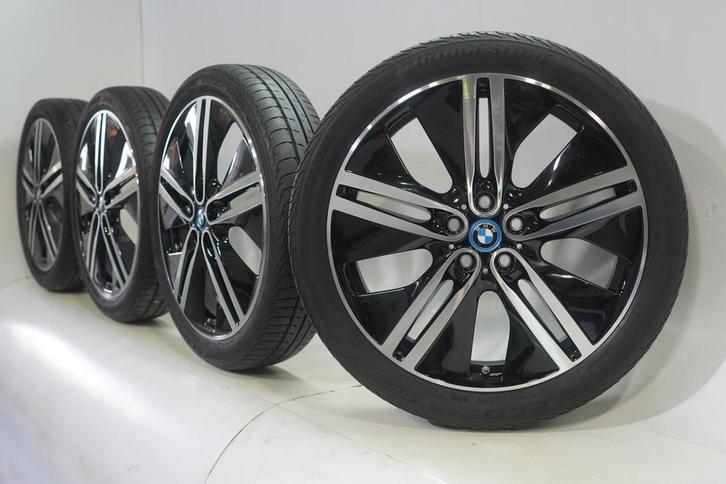BMW i3 I01 430 20 inch velgen Bridgestone Zomerbanden Origin, Auto-onderdelen, Banden en Velgen, Ophalen of Verzenden