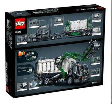 Lego Set - 42078 - Technic - Mack Anthem