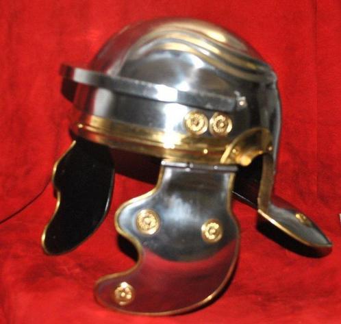 France - Casque militaire - Casque impérial gaulois,, Verzamelen, Militaria | Algemeen