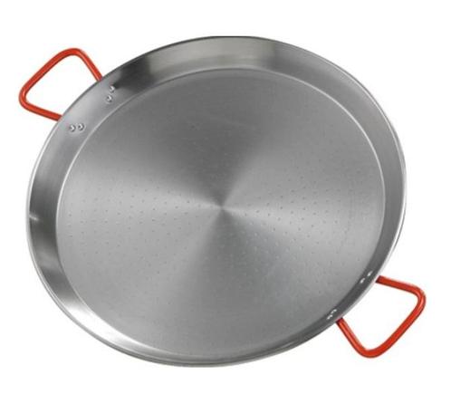 Garcima - Paella Pan - 50 cm - 4 tot 6 Personen, Elektronische apparatuur, Keukenmixers, Verzenden