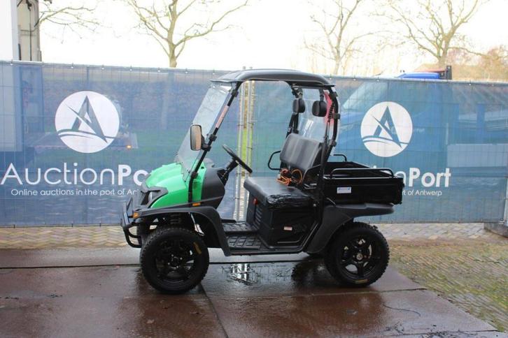 Veiling: Gator REO Leffert FM-40 Elektrisch 5pk 2020, Sports & Fitness, Golf, Enlèvement