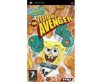 SpongeBob SquarePants: The Yellow Avenger /PSP, Games en Spelcomputers, Games | Sony PlayStation Portable, Verzenden, Nieuw