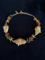 Oscar De La Renta - Vintage ketting met hemelse Art Nouveau