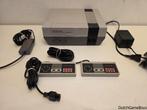 Nintendo Nes -  Console + 2 Controllers, Games en Spelcomputers, Spelcomputers | Nintendo NES, Verzenden, Gebruikt