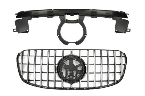Sport Grille geschikt voor Mercedes X167 GLS-Klasse Facelift, Auto diversen, Auto-accessoires, Verzenden