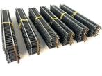 Lima H0 - Modeltreinsporen (205) - Rechte en gebogen rails,, Hobby & Loisirs créatifs, Trains miniatures | HO